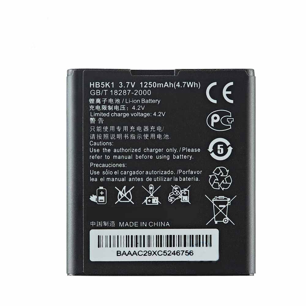 Batería para Watch-2-410mAh-1ICP5/26/huawei-HB5K1
